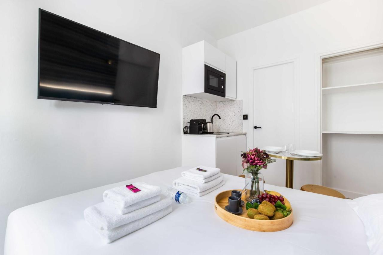 Cosy Apartment - Parc Des Expositions Tour Eiffel 1 Paris Exteriör bild